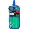 imageSpeedo Aqua Quest Swim Mask Snorkel ampamp Fins SetGlow Green