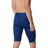 imageSpeedo Big Boys Taper Splice Youth Jammer SwimsuitNavy