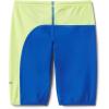 imageSpeedo Boys Swimsuit Jammer Begin to Swim SolidBlock Sharp Green