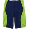 imageSpeedo Boys Swimsuit Jammer Begin to Swim SolidSplice Green Gecko