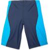 imageSpeedo Boys Swimsuit Jammer Begin to Swim SolidWashed Navy