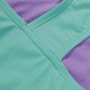 imageSpeedo Girls Swimsuit One Piece Closed RacerbackArctic Glass