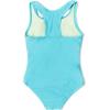 imageSpeedo Girls Swimsuit One Piece Closed RacerbackBlue Atoll