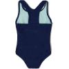 imageSpeedo Girls Swimsuit One Piece Closed RacerbackBlueprint