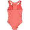 imageSpeedo Girls Swimsuit One Piece Closed RacerbackCoral Paradise