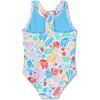 imageSpeedo Girls Swimsuit One Piece Closed RacerbackCot Dazur Collage