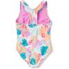 imageSpeedo Girls Swimsuit One Piece Closed RacerbackCyclamen