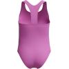 imageSpeedo Girls Swimsuit One Piece Closed RacerbackNeon Violet