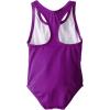 imageSpeedo Girls Swimsuit One Piece Closed RacerbackNew Purple Haze