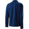 imageSpeedo Mens Jacket Full Zip Collard Streamline Team Warm UpNavy