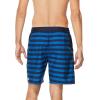 imageSpeedo Mens Standard Swim Trunk Mid Length Seaside Sure Peacoat Large