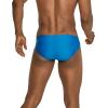 imageSpeedo Mens Standard Swimsuit Brief Eco Prolt Solid AdultSolid Speedo Blue