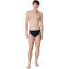 imageSpeedo Mens Standard Swimsuit Brief Eco Prolt Solid AdultSplice Team Purple