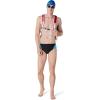 imageSpeedo Mens Standard Swimsuit Brief Eco Prolt Solid AdultSplice Team Royal Blue
