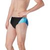imageSpeedo Mens Standard Swimsuit Brief Eco Prolt Solid AdultSplice Team Royal Blue