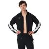 imageSpeedo Mens Standard Tech Team Warm Up SuitEdge Speedo Black Jacket