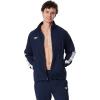 imageSpeedo Mens Standard Tech Team Warm Up SuitEdge Speedo Navy Jacket