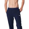 imageSpeedo Mens Standard Tech Team Warm Up SuitEdge Speedo Navy Jogger