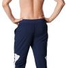 imageSpeedo Mens Standard Tech Team Warm Up SuitEdge Speedo Navy Jogger