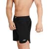 imageSpeedo Mens Swim Trunk Short Length Fitness TrainingAnthracite