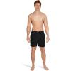 imageSpeedo Mens Swim Trunk Short Length Fitness TrainingAnthracite