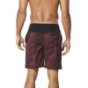 imageSpeedo Mens Swim Trunk Short Length Fitness TrainingDeep Maroon