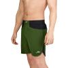 imageSpeedo Mens Swim Trunk Short Length Fitness TrainingDouglas Fir