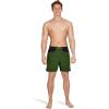 imageSpeedo Mens Swim Trunk Short Length Fitness TrainingDouglas Fir