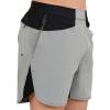 imageSpeedo Mens Swim Trunk Short Length Fitness TrainingMonument