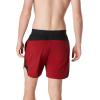 imageSpeedo Mens Swim Trunk Short Length Fitness TrainingRhubarb