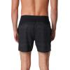 imageSpeedo Mens Swim Trunk Short Length Fitness TrainingTraxsition Anthracite