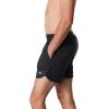 imageSpeedo Mens Swim Trunk Short Length Fitness TrainingTraxsition Anthracite