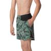 imageSpeedo Mens Swim Trunk Short Length Fitness TrainingTropical Douglas Fir