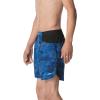 imageSpeedo Mens Swim Trunk Short Length Fitness TrainingTropical Peacoat