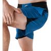 imageSpeedo Mens Swim Trunk Short Length Fitness TrainingVallarta Blue