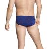 imageSpeedo Mens Swimsuit Brief Endurance Printed Team ColorsEmerging RedWhiteBlue