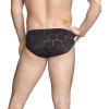 imageSpeedo Mens Swimsuit Brief Endurance Printed Team ColorsEmerging Speedo Orange