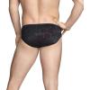 imageSpeedo Mens Swimsuit Brief Endurance Printed Team ColorsEmerging Speedo Red