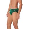 imageSpeedo Mens Swimsuit Brief Endurance Printed Team ColorsFusion Speedo Green