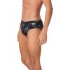 imageSpeedo Mens Swimsuit Brief Endurance Printed Team ColorsGalactic Speedo Purple