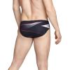 imageSpeedo Mens Swimsuit Brief Endurance Printed Team ColorsInfinite Speedo Red