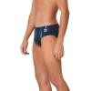 imageSpeedo Mens Swimsuit Brief Endurance Printed Team ColorsSolar Speedo Blue