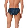 imageSpeedo Mens Swimsuit Brief Endurance Printed Team ColorsSolar Speedo Blue