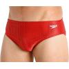 imageSpeedo Mens Swimsuit Brief ProLT Printed Team ColorsHex Speedo Red