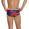 imageSpeedo Mens Swimsuit Brief ProLT Printed Team ColorsLane RedWhiteBlue