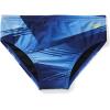 imageSpeedo Mens Swimsuit Brief ProLT Printed Team ColorsLane Speedo Blue