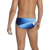 imageSpeedo Mens Swimsuit Brief ProLT Printed Team ColorsLane Speedo Blue