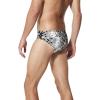 imageSpeedo Mens Swimsuit Brief ProLT Printed Team ColorsModern Speedo Black