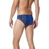 imageSpeedo Mens Swimsuit Brief ProLT Printed Team ColorsModern Speedo Blue