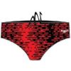 imageSpeedo Mens Swimsuit Brief ProLT Printed Team ColorsModern Speedo Red